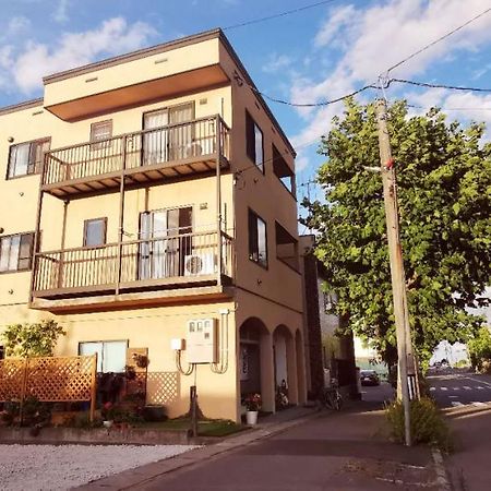 Opopo Home 竜宮店 Otaru Dış mekan fotoğraf