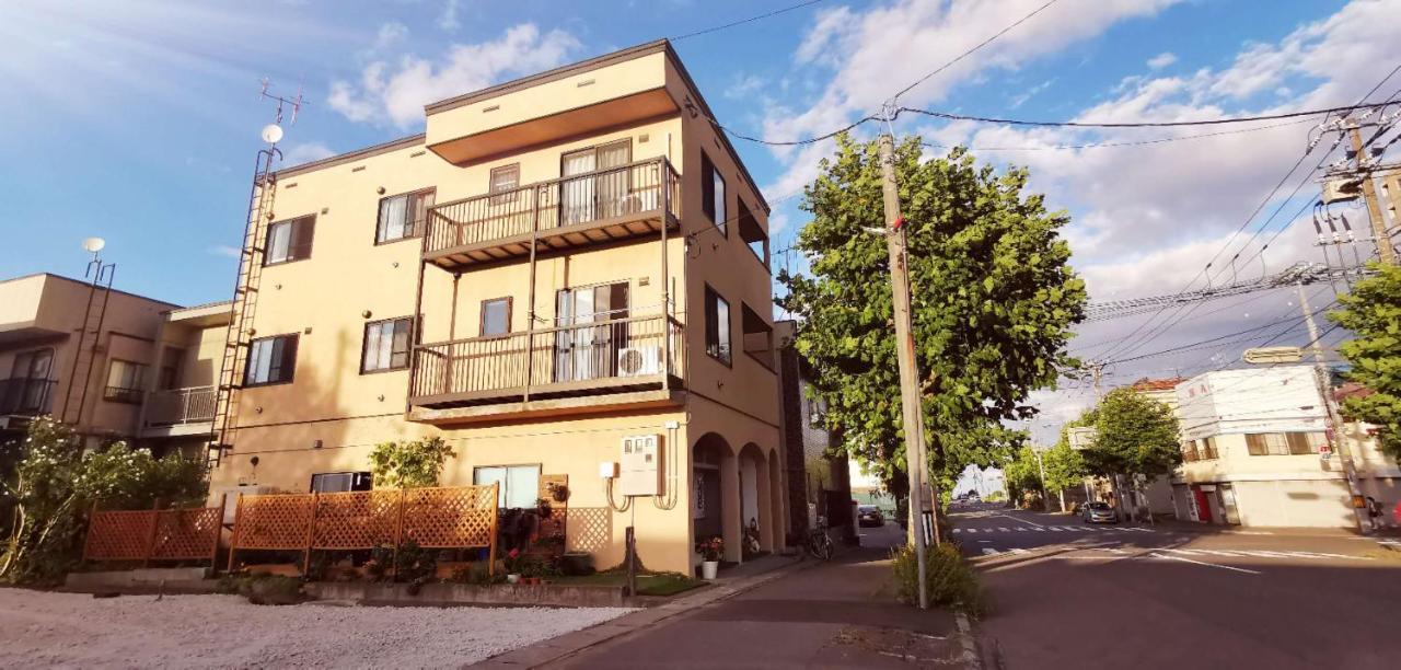 Opopo Home 竜宮店 Otaru Dış mekan fotoğraf