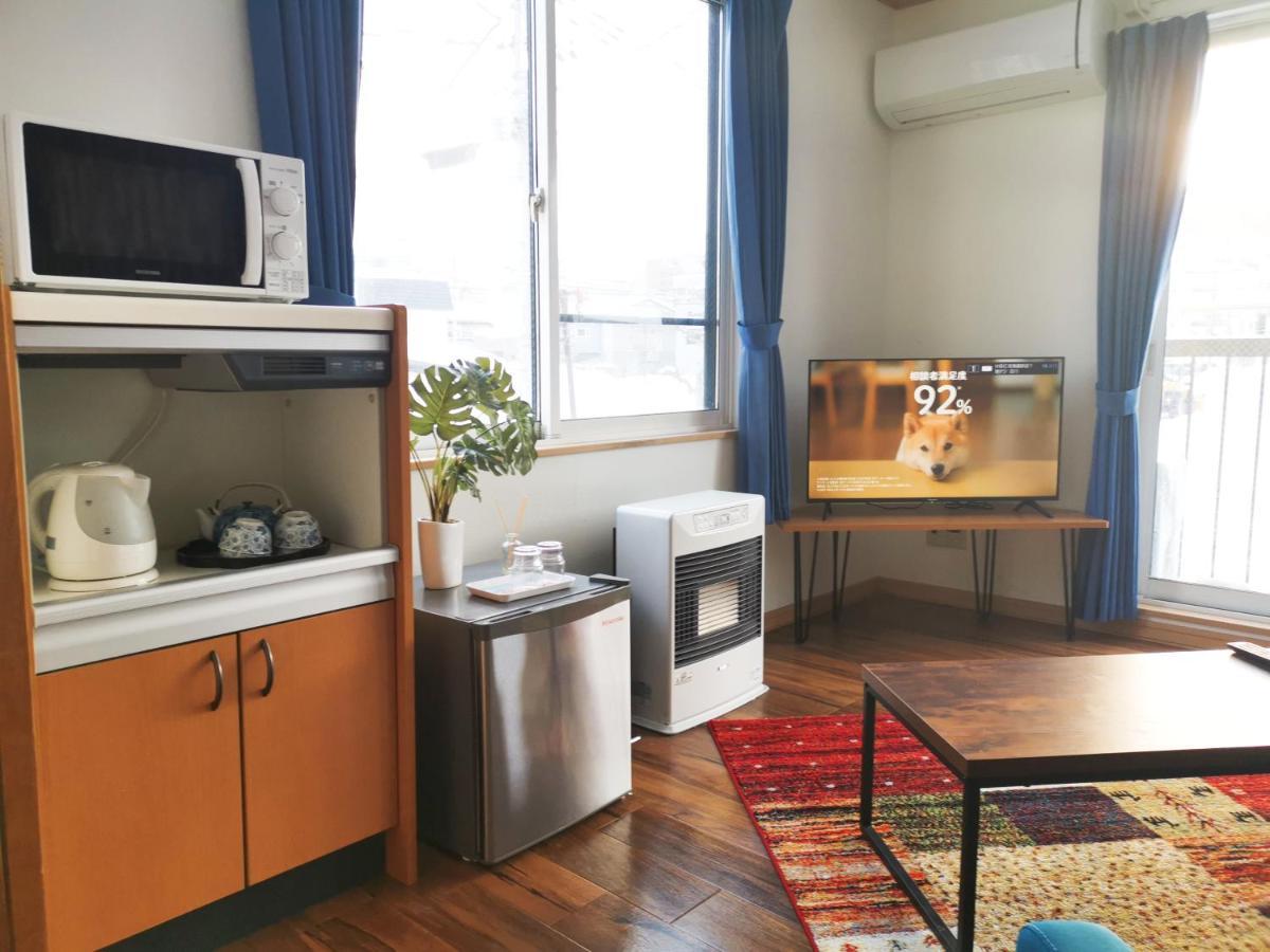 Opopo Home 竜宮店 Otaru Dış mekan fotoğraf