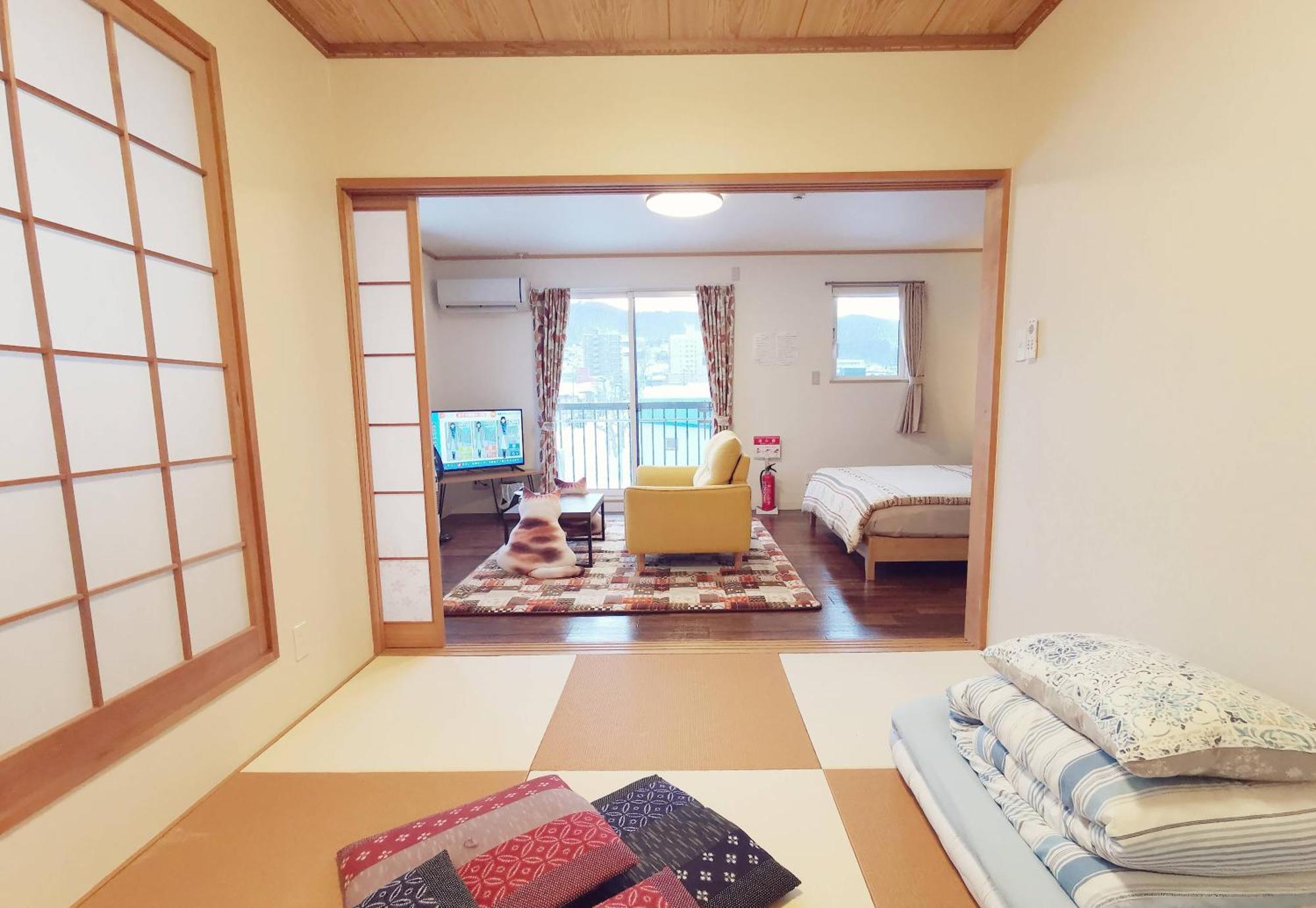 Opopo Home 竜宮店 Otaru Dış mekan fotoğraf
